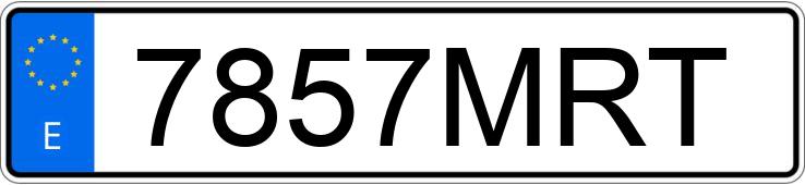 Numer rejestracyjny 7857MRT posiada TOYOTA C-HR Numer rejestracyjny 7857MRT posiada TOYOTA C-HR