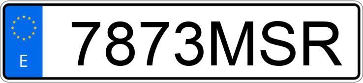 Numer rejestracyjny 7873MSR posiada ASTON MARTIN DB11 Numer rejestracyjny 7873MSR posiada ASTON MARTIN DB11