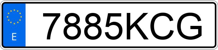 Numer rejestracyjny 7885KCG posiada RENAULT CLIO Numer rejestracyjny 7885KCG posiada RENAULT CLIO