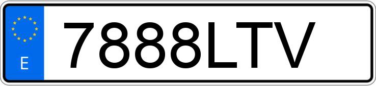 Numer rejestracyjny 7888LTV posiada HYUNDAI IONIQ Numer rejestracyjny 7888LTV posiada HYUNDAI IONIQ