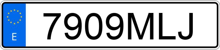 Numer rejestracyjny 7909MLJ posiada MERCEDES C (205) Numer rejestracyjny 7909MLJ posiada MERCEDES C (205)