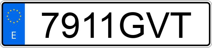 Numer rejestracyjny 7911GVT posiada RENAULT MEGANE Numer rejestracyjny 7911GVT posiada RENAULT MEGANE