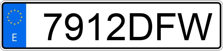 Il numero di registrazione 7912DFW ha HONDA ACCORD 2.4 EXECUTIVE LTH Il numero di registrazione 7912DFW ha HONDA ACCORD 2.4 EXECUTIVE LTH