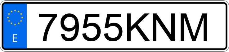Numer rejestracyjny 7955KNM posiada ASTON MARTIN V8 VANTAGE Numer rejestracyjny 7955KNM posiada ASTON MARTIN V8 VANTAGE