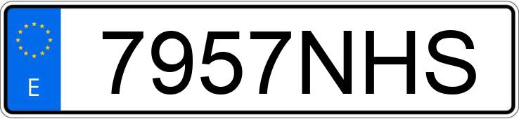 Numer rejestracyjny 7957NHS posiada RENAULT CAPTUR Numer rejestracyjny 7957NHS posiada RENAULT CAPTUR