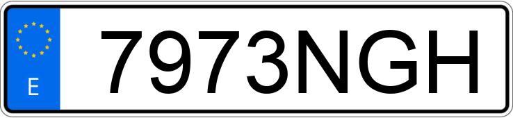 Numer rejestracyjny 7973NGH posiada HYUNDAI I10 Numer rejestracyjny 7973NGH posiada HYUNDAI I10