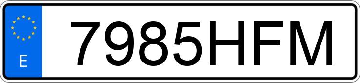 Numer rejestracyjny 7985HFM posiada INFINITI M Numer rejestracyjny 7985HFM posiada INFINITI M