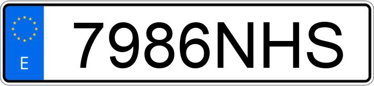 Numer rejestracyjny 7986NHS posiada VOLKSWAGEN TIGUAN Numer rejestracyjny 7986NHS posiada VOLKSWAGEN TIGUAN