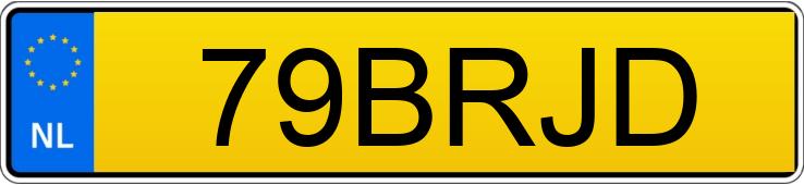 Numer rejestracyjny 79BRJD posiada IVECO 35S