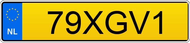 Numer rejestracyjny 79XGV1 posiada SEAT LEON