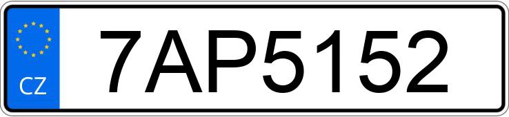 Numer rejestracyjny 7AP5152 posiada Skoda Octavia III Scout (facelift)