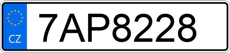 Numer rejestracyjny 7AP8228 posiada PORSCHE 911 Numer rejestracyjny 7AP8228 posiada PORSCHE 911