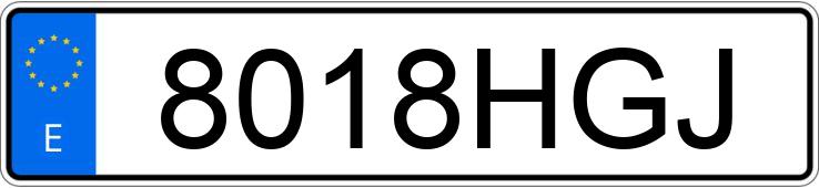 Numer rejestracyjny 8018HGJ posiada CITROEN C4 PICASSO 5PZ Numer rejestracyjny 8018HGJ posiada CITROEN C4 PICASSO 5PZ