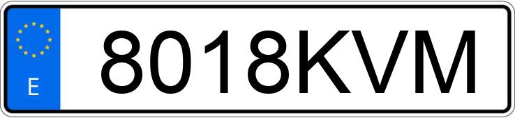 Numer rejestracyjny 8018KVM posiada CITROEN C5 AIRCROSS BLUEHDI S&S 130 SHINE Numer rejestracyjny 8018KVM posiada CITROEN C5 AIRCROSS BLUEHDI S&S 130 SHINE