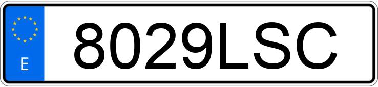 Numer rejestracyjny 8029LSC posiada NISSAN JUKE Numer rejestracyjny 8029LSC posiada NISSAN JUKE