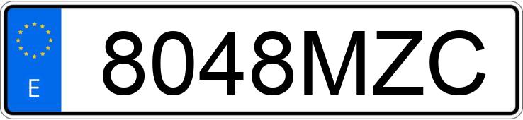 Numer rejestracyjny 8048MZC posiada TOYOTA YARIS CROSS Numer rejestracyjny 8048MZC posiada TOYOTA YARIS CROSS