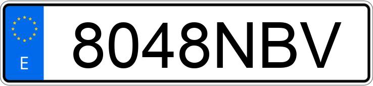 Numer rejestracyjny 8048NBV posiada MERCEDES GLA (156) Numer rejestracyjny 8048NBV posiada MERCEDES GLA (156)