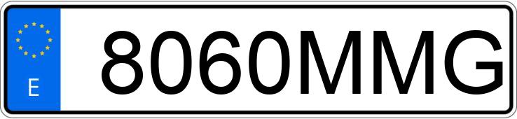 Numer rejestracyjny 8060MMG posiada MERCEDES C (206) Numer rejestracyjny 8060MMG posiada MERCEDES C (206)