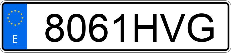 Numer rejestracyjny 8061HVG posiada HONDA CBR 600 Numer rejestracyjny 8061HVG posiada HONDA CBR 600