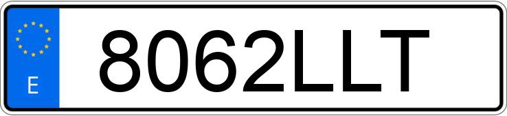 Registreringsnummeret 8062LLT har OPEL CROSSLAND X Registreringsnummeret 8062LLT har OPEL CROSSLAND X