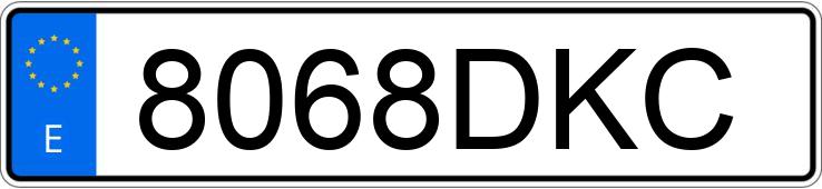 Numer rejestracyjny 8068DKC posiada KIA SORENTO Numer rejestracyjny 8068DKC posiada KIA SORENTO