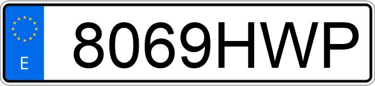 Numer rejestracyjny 8069HWP posiada KIA SORENTO Numer rejestracyjny 8069HWP posiada KIA SORENTO