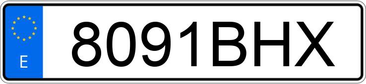 Numer rejestracyjny 8091BHX posiada OPEL ASTRA COUPE Numer rejestracyjny 8091BHX posiada OPEL ASTRA COUPE