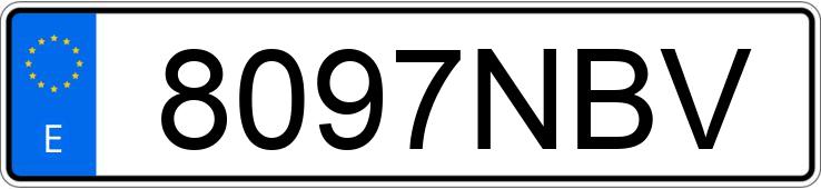 Numer rejestracyjny 8097NBV posiada MERCEDES A (177) Numer rejestracyjny 8097NBV posiada MERCEDES A (177)