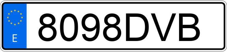 Numer rejestracyjny 8098DVB posiada AUDI A8 Numer rejestracyjny 8098DVB posiada AUDI A8