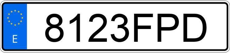 Numer rejestracyjny 8123FPD posiada HONDA S-WING 125 Numer rejestracyjny 8123FPD posiada HONDA S-WING 125