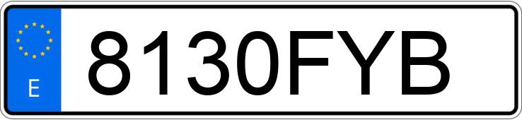 Numer rejestracyjny 8130FYB posiada CITROEN C1 Numer rejestracyjny 8130FYB posiada CITROEN C1