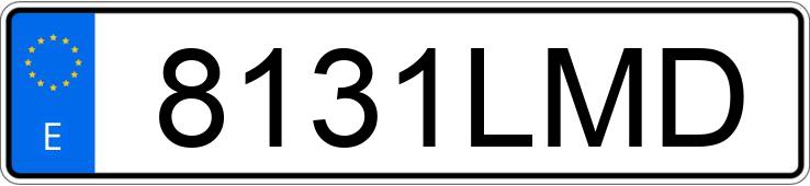 Numer rejestracyjny 8131LMD posiada MERCEDES E (213) Numer rejestracyjny 8131LMD posiada MERCEDES E (213)