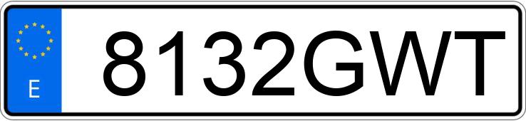 Numer rejestracyjny 8132GWT posiada OPEL ASTRA GTC Numer rejestracyjny 8132GWT posiada OPEL ASTRA GTC