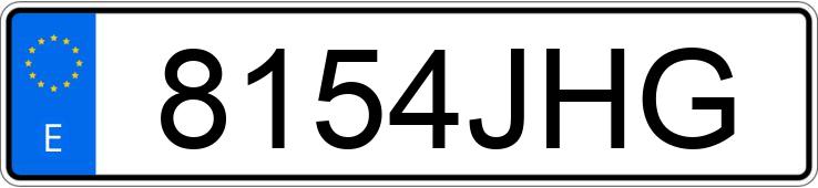 Numer rejestracyjny 8154JHG posiada DACIA SANDERO STEPWAY