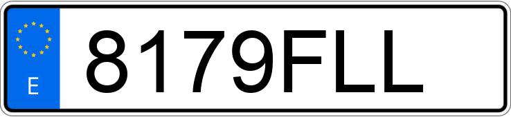 Numer rejestracyjny 8179FLL posiada SUZUKI MARAUDER 125 Numer rejestracyjny 8179FLL posiada SUZUKI MARAUDER 125