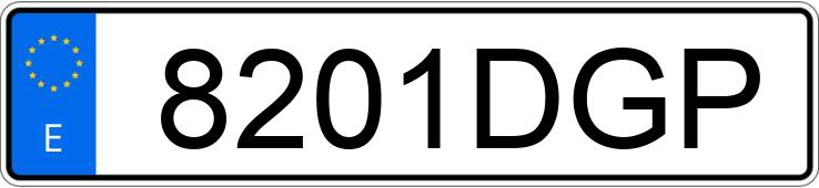 Numer rejestracyjny 8201DGP posiada OPEL ASTRA Numer rejestracyjny 8201DGP posiada OPEL ASTRA