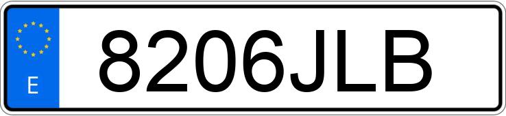 Numer rejestracyjny 8206JLB posiada BMW SERIE 2 Numer rejestracyjny 8206JLB posiada BMW SERIE 2