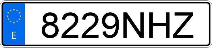 Numer rejestracyjny 8229NHZ posiada BMW X2 Numer rejestracyjny 8229NHZ posiada BMW X2