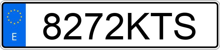 Numer rejestracyjny 8272KTS posiada CITROEN C3 AIRCROSS Numer rejestracyjny 8272KTS posiada CITROEN C3 AIRCROSS