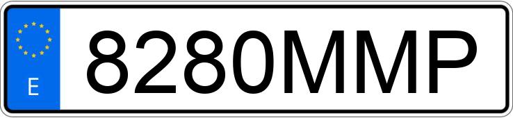 Numer rejestracyjny 8280MMP posiada MERCEDES C (203) Numer rejestracyjny 8280MMP posiada MERCEDES C (203)