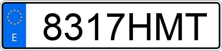 Numer rejestracyjny 8317HMT posiada HYUNDAI I10 Numer rejestracyjny 8317HMT posiada HYUNDAI I10