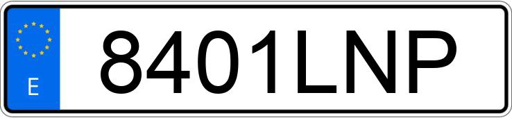 Numer rejestracyjny 8401LNP posiada MERCEDES GLS (167) Numer rejestracyjny 8401LNP posiada MERCEDES GLS (167)