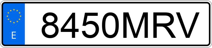 Numer rejestracyjny 8450MRV posiada QJMOTOR TRX Numer rejestracyjny 8450MRV posiada QJMOTOR TRX