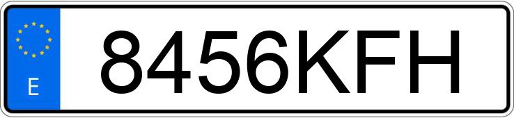 Numer rejestracyjny 8456KFH posiada MERCEDES C (205) Numer rejestracyjny 8456KFH posiada MERCEDES C (205)