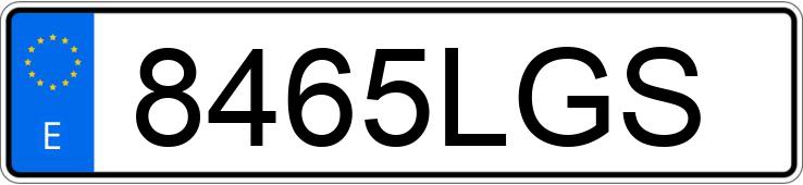 Numer rejestracyjny 8465LGS posiada HYUNDAI KONA Numer rejestracyjny 8465LGS posiada HYUNDAI KONA