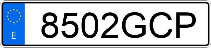 Numer rejestracyjny 8502GCP posiada BMW SERIE 1 Numer rejestracyjny 8502GCP posiada BMW SERIE 1