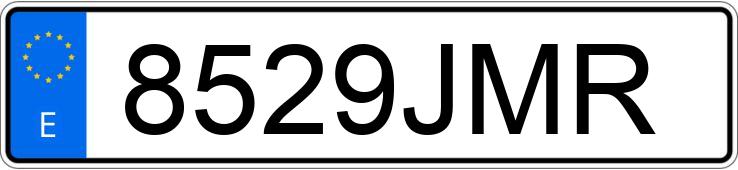 Numer rejestracyjny 8529JMR posiada BMW X4 Numer rejestracyjny 8529JMR posiada BMW X4