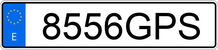 Numer rejestracyjny 8556GPS posiada BMW SERIE 3 Numer rejestracyjny 8556GPS posiada BMW SERIE 3