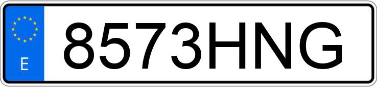 Numer rejestracyjny 8573HNG posiada SEAT ALTEA FREETRACK Numer rejestracyjny 8573HNG posiada SEAT ALTEA FREETRACK