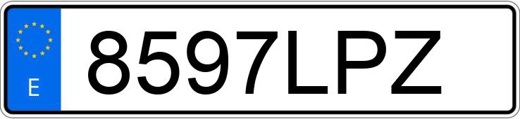 Numer rejestracyjny 8597LPZ posiada BMW SERIE 2 Numer rejestracyjny 8597LPZ posiada BMW SERIE 2